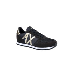 Кеды Armani Exchange, черный ax212w0001373450035 | nero