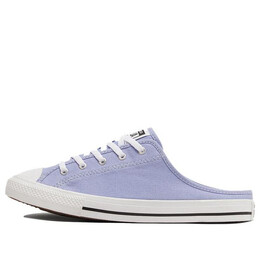 Кроссовки chuck taylor all star dainty mule 'twilight pulse' Converse, фиолетовый 571186c | purple