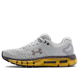 Кроссовки hovr infinite 2 grey/yellow Under Armour, серый 3022597-105 | grey/yellow