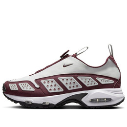 Кроссовки air max sunder 'night maroon' Nike, серый fz2068-002 | grey/burgundy