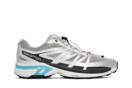 Кроссовки XT-Wings 2 Advanced Salomon, серебро 415776 | alloy/silver metallic x/delphinium blue