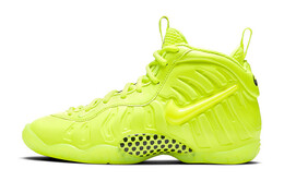 Женские баскетбольные кроссовки Nike Foamposite Pro Vintage cw1593-702