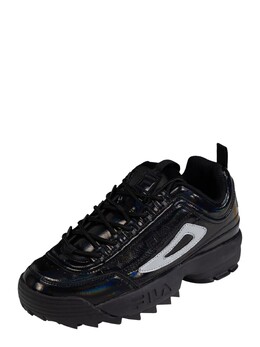 Кроссовки Fila DISRUPTOR, черный 9311196 | black