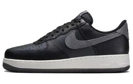 Кроссовки Nike Air Force 1 '07 Smoke Grey, черный/серый fj4170-004 | black/gray