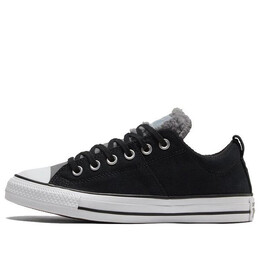 Кроссовки chuck taylor all star madison 'black' Converse, черный 572062c | black