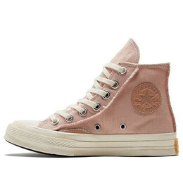 Кроссовки chuck 70 high 'pink clay' Converse, розовый 572612c | pink