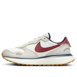 Кроссовки phoenix waffle 'white red' Nike, белый fz3600-072 | white/red/navy