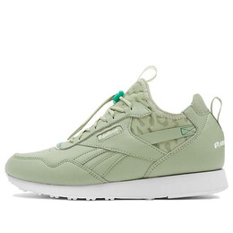 Кроссовки royal glide ac - green Reebok, зеленый fz4461 | green