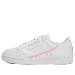 Кроссовки continental 80 'true pink' Adidas, мультиколор g27722 | ftwwht/trupnk/clpink