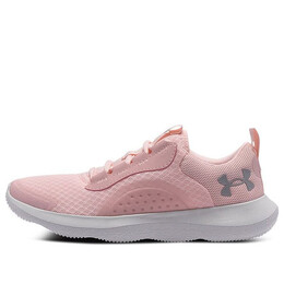 Кроссовки victory pink Under Armour, розовый 3023640-601 | pink