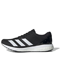 Кроссовки adizero boston 8 'core black' Adidas, черный g28879 | black