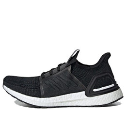 Кроссовки ultraboost 19 'core black' Adidas, мультиколор g54014 | cblack/grefiv/sorang