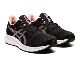 Кроссовки Asics Patriot 13, черный/матовая роза asi13115 | black