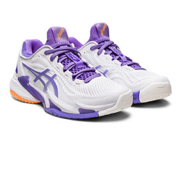 Кроссовки для тенниса Asics Court FF 3, белый asi14361 | white