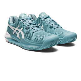Кроссовки для тенниса Asics Gel-Resolution 8 Clay, синий asi14383 | blue