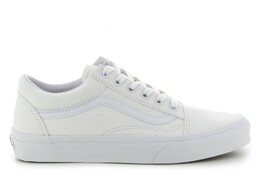 Ua кроссовки старой школы Vans, белый 31511003-77 | blanco