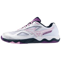 Кроссовки Mizuno Training Shoes Women's Low-top, белый 81ga231511 | white