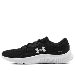 Кроссовки mojo 2 'black white' Under Armour, черный 3024131-001 | black/white