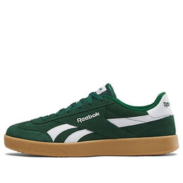 Кроссовки smash edge trainer 'green' Reebok, зеленый 100208242 | green/gum