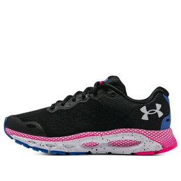 Кроссовки hovr infinite 3 cn 'black pink blue' Under Armour, черный 3025217-003 | black/red