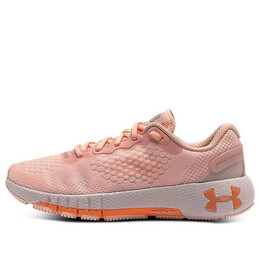 Кроссовки hovr machina 2 cn pink Under Armour, розовый 3025221-600 | pink/red