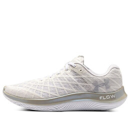 Кроссовки flow velociti wind cn 'white grey' Under Armour, белый 3025222-101 | white/grey