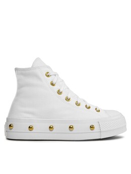 Кеды Converse, белый chuck taylor all star lift a06787c | fehér