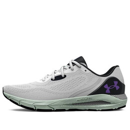 Кроссовки hovr sonic 5 cn 'white mint' Under Armour, белый 3025659-103 | white/mint/grey