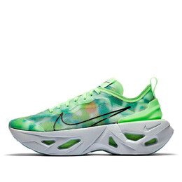 Кроссовки zoomx vista grind 'lime blast' Nike, мультиколор ct5770-300 | lime blast/black/sky grey