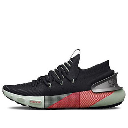 Кроссовки hovr phantom 3 'metallic - black green red' Under Armour, черный 3025521-001 | black/illusion green