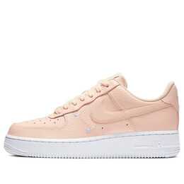 Кроссовки air force 1 '07 essential 'crimson tint' Nike, розовый ct1989-800 | pink