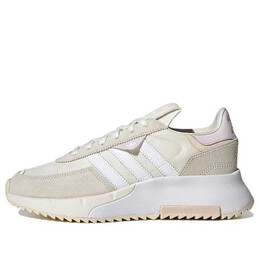 Кроссовки retropy f2 'off white almost pink' Adidas, бежевый gw9408 | cream/white/pink