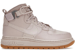 Кроссовки женские Nike Air Force 1 Utility 2.0 Fossil Stone dc3584-200 | fossil stone/pearl white-fossil stone