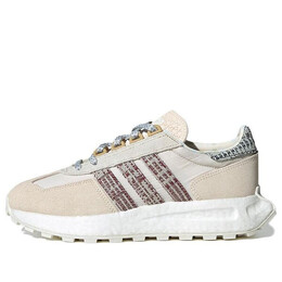 Кроссовки retropy e5 'white tint legend ink' Adidas, бежевый gx2176 | cream