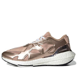 Кроссовки stella mccartney x ultraboost 22 'beige white' Adidas, бежевый gx7832 | tan