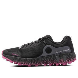 Кроссовки hovr machina offroad 'black' Under Armour, черный 3025717-001 | black