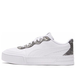 Кроссовки skye untamed 'snakeskin - white' Puma, белый 368882-02 | white