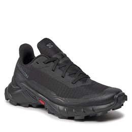 Кроссовки Salomon AlphacrossW, черный 0000303486990 | black