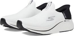 Кроссовки Max Cushioning Elite 2.0 Eternal Hands Free Slip-Ins Skechers, цвет White/Black 9917598 | white/black