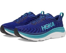 Кроссовки Hoka Gaviota 5, цвет Bellwether Blue/Evening Sky 9875543 | bellwether blue/evening sky