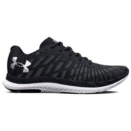 Кроссовки Under Armour Charged Breeze 2, черный 139418811 | black