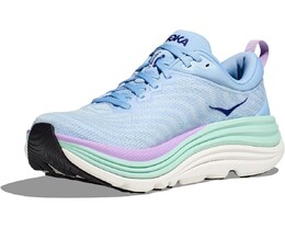 Кроссовки Hoka Gaviota 5, цвет Airy Blue/Sunlit Ocean 9875543 | airy blue/sunlit ocean