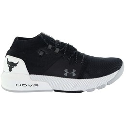 Женские черные кроссовки Under Armour Project Rock 2 Under Armour, черный 4989820 | schwarz