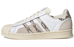 Кроссовки Adidas Originals Superstar 'White Cream Brown' gy3420