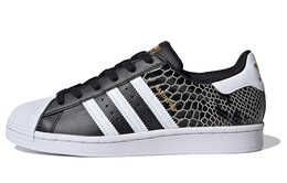 Кроссовки Adidas Superstar Core Black Cloud White Women's fv3327