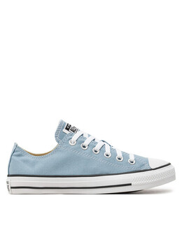 Кроссовки из ткани Converse, голубой 0000304040276 | himmelblau