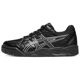 Кроссовки Asics Lifestyle Shoes Unisex Low-top Black/silver, черный 1203a645-001 | black
