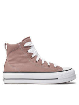 Кроссовки из ткани Converse, коричневый 0000304576423 | braun