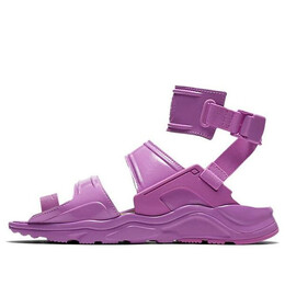 Кроссовки air huarache gladiator qs Nike, фуксия ah7702-500 | fuchsia glow/fuchsia glow-barely volt