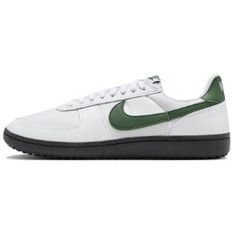 Кроссовки Nike Field General '82 舒适百搭 防滑耐磨 低帮 复古篮球鞋 男女同款 白绿黑, белый fq8762-104 | white/gorge green-black